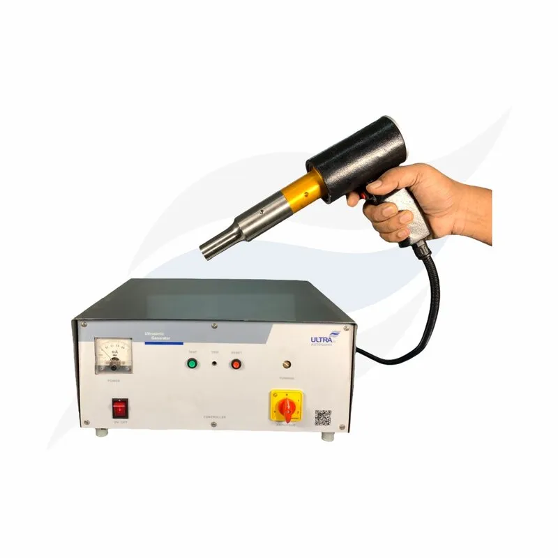 plastic-welding handgun