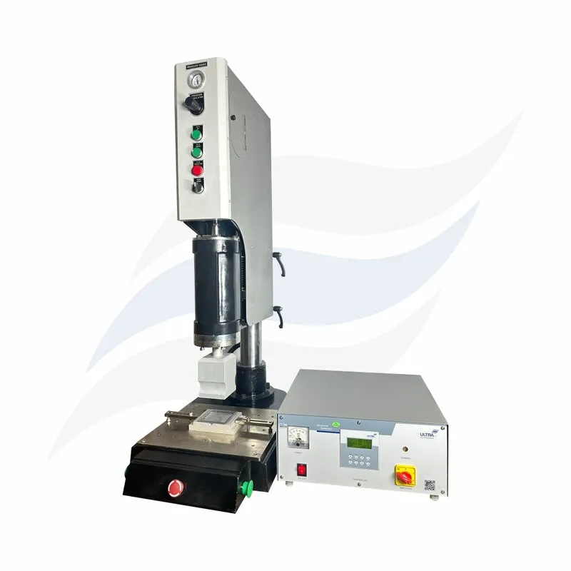 plastic-welding machine