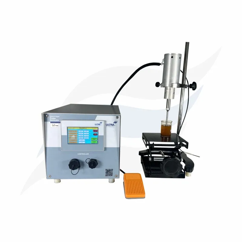 probe sonicator