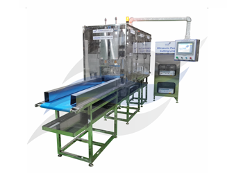 Ultrasonic AC Filter Welding Machines